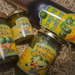 Marmellata Di Chinotto Di Savona 350g