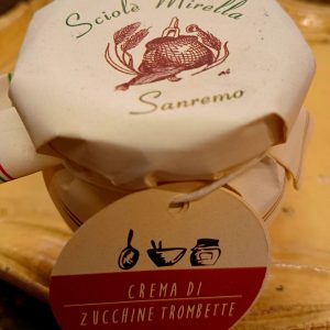 Crema Di Zucchine Trombette Gr 80
