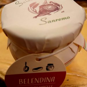 Belendina Crema Di Cipolle Di Andora Gr 80