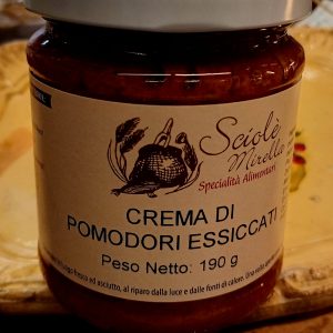 Crema Di Pomodori Secchi Gr 190